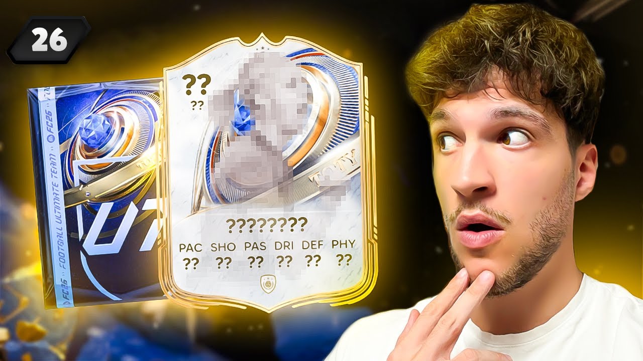 MAMY TOTY! 🔵🏆 FC 26 ULTIMATE TEAM [#26]
