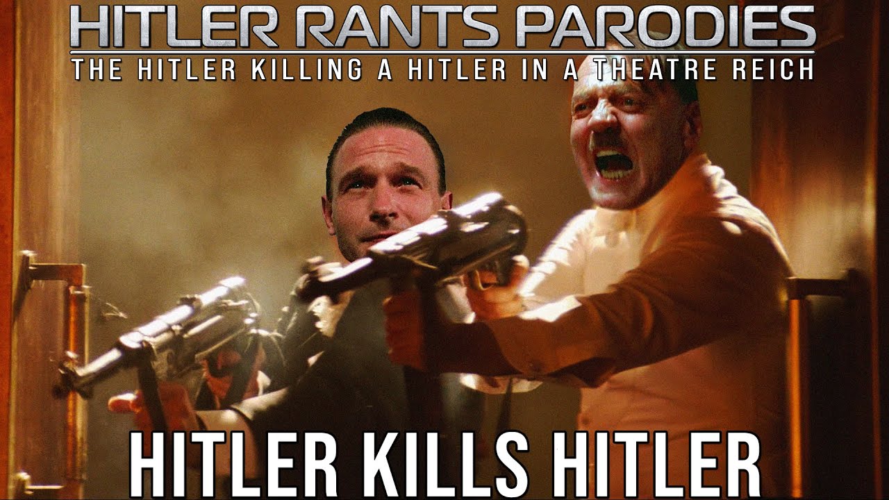 Hitler kills Hitler