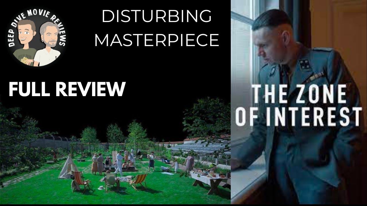 The Zone of Interest | DISTURBINGLY BRILLIANT