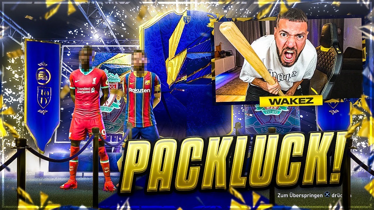 OMG PACK LUCK!! Mein 2  TOTY + ICON im Pack Opening 🔥🔥 Best Of Lightning Rounds Stream 😱
