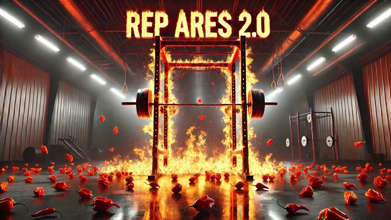 Unleashing the Full Potential of the Rep Ares 2.0 best squat rack Review and hacks