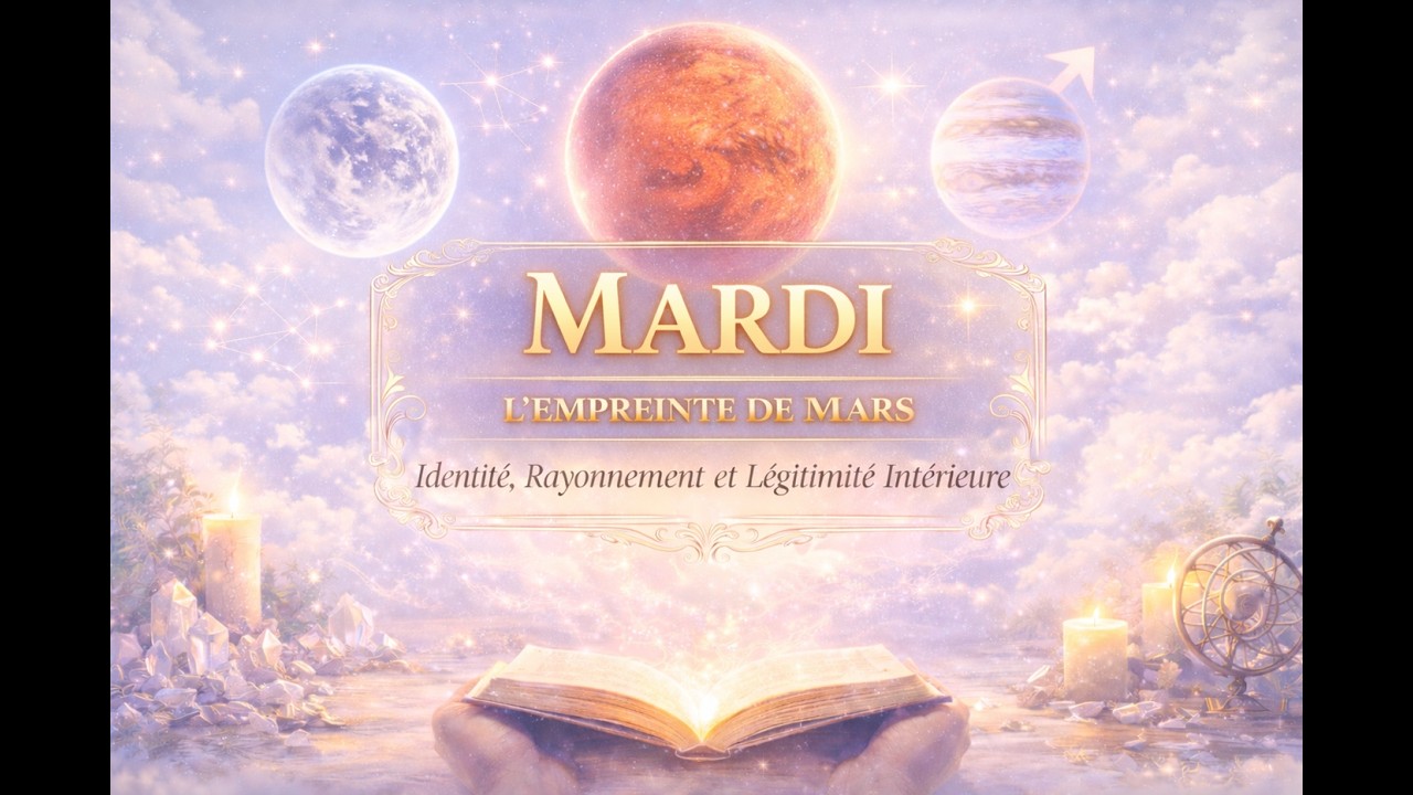 Le Jour de Naissance – Mardi : La Force, le Courage et la Mission d’Action