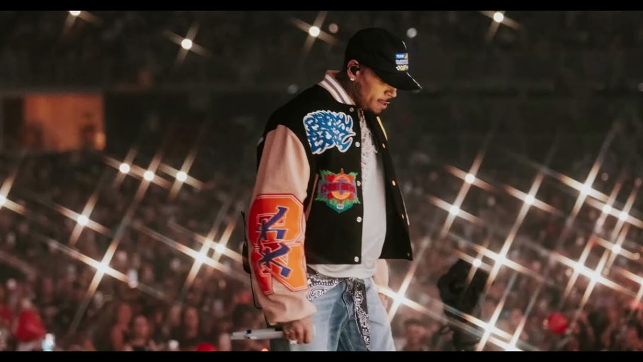 Chris Brown - Angel Numbers / Ten Toes (Official Music Video - Cover by Ai)