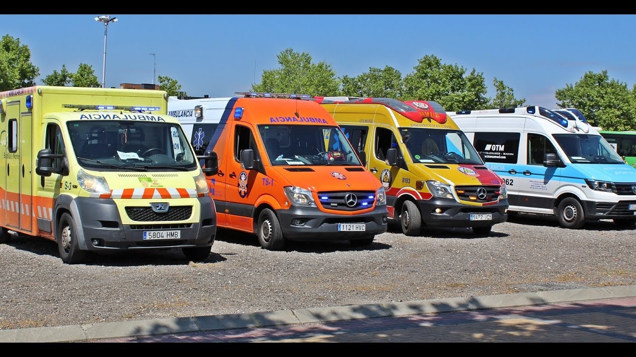 [13-06-19] Simulacro IMV - Las Rozas