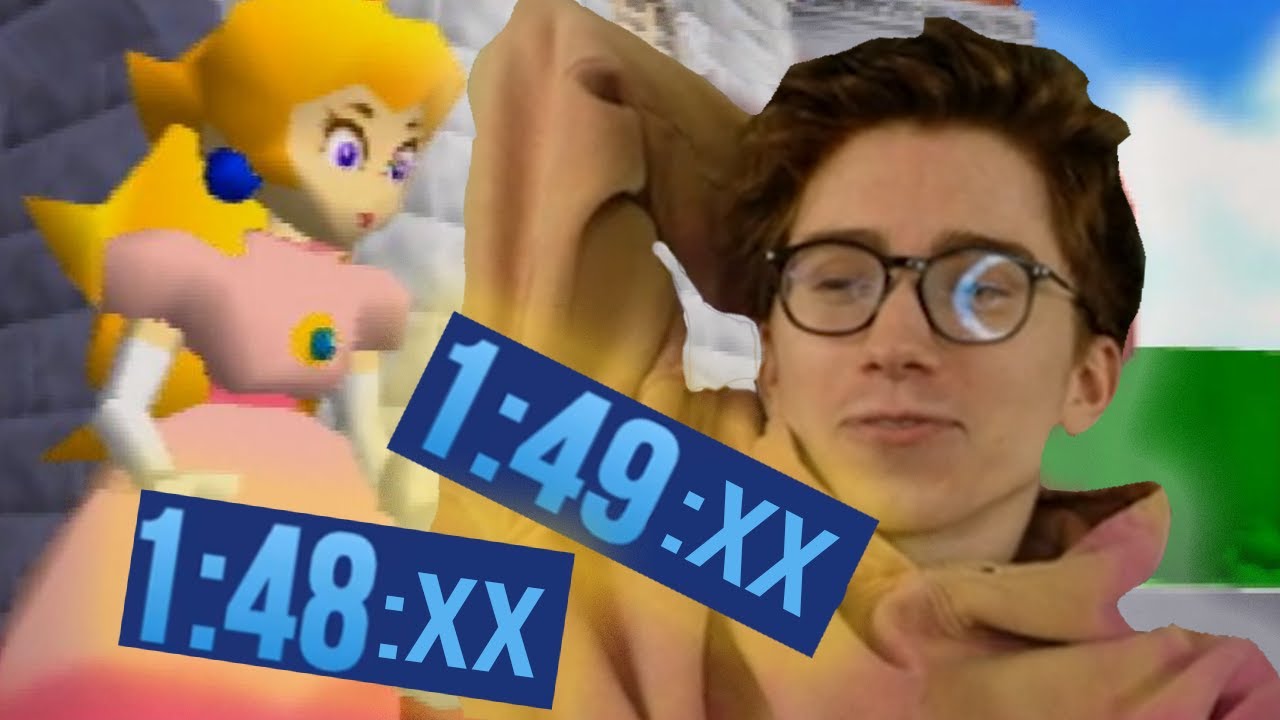 Just a couple PB's, no big deal