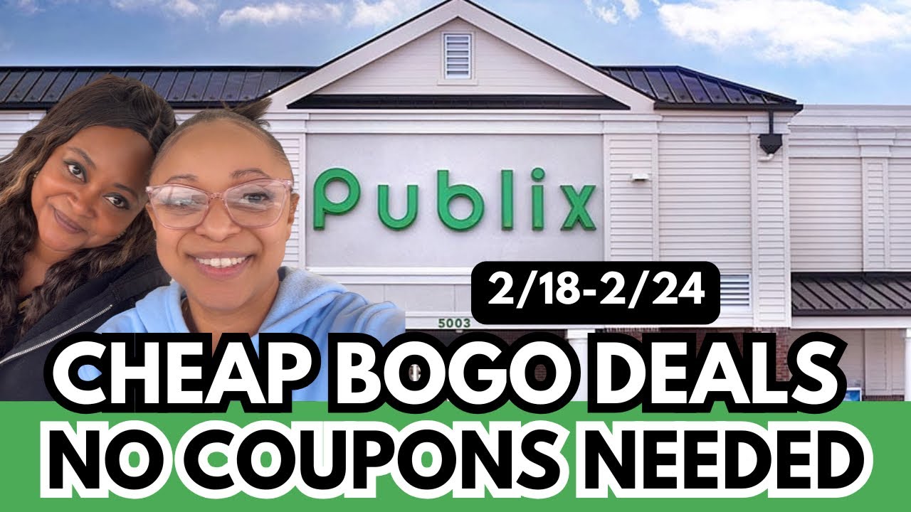 Выгодные предложения Publix &laquo;купи один &mdash; получи второй бесплатно&raquo; в период с 18 по 24 февраля: ку...