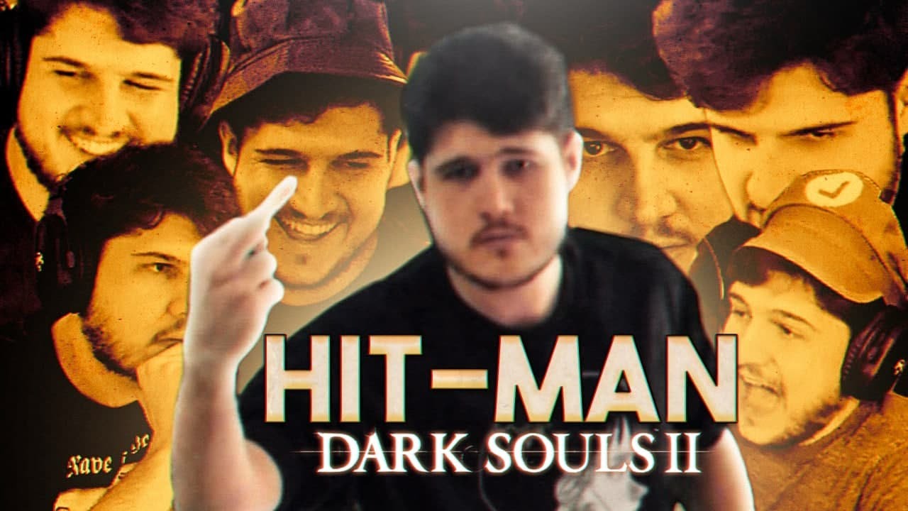 DARK SOULS 2 HIT-MAN (No-Hit Hit Compilation)