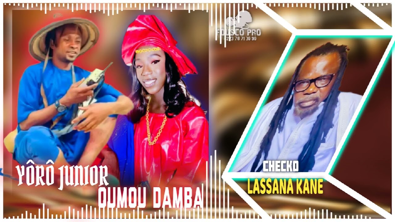 Le nouveau son Yoro junior Ft Oumou Damba