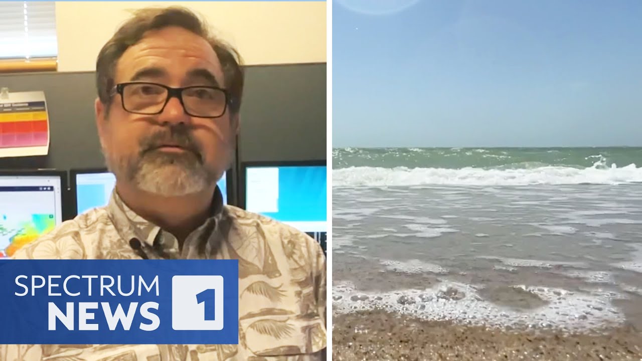 The Disturbing Effects of Gulf of Mexico Ocean Temperatures Rising