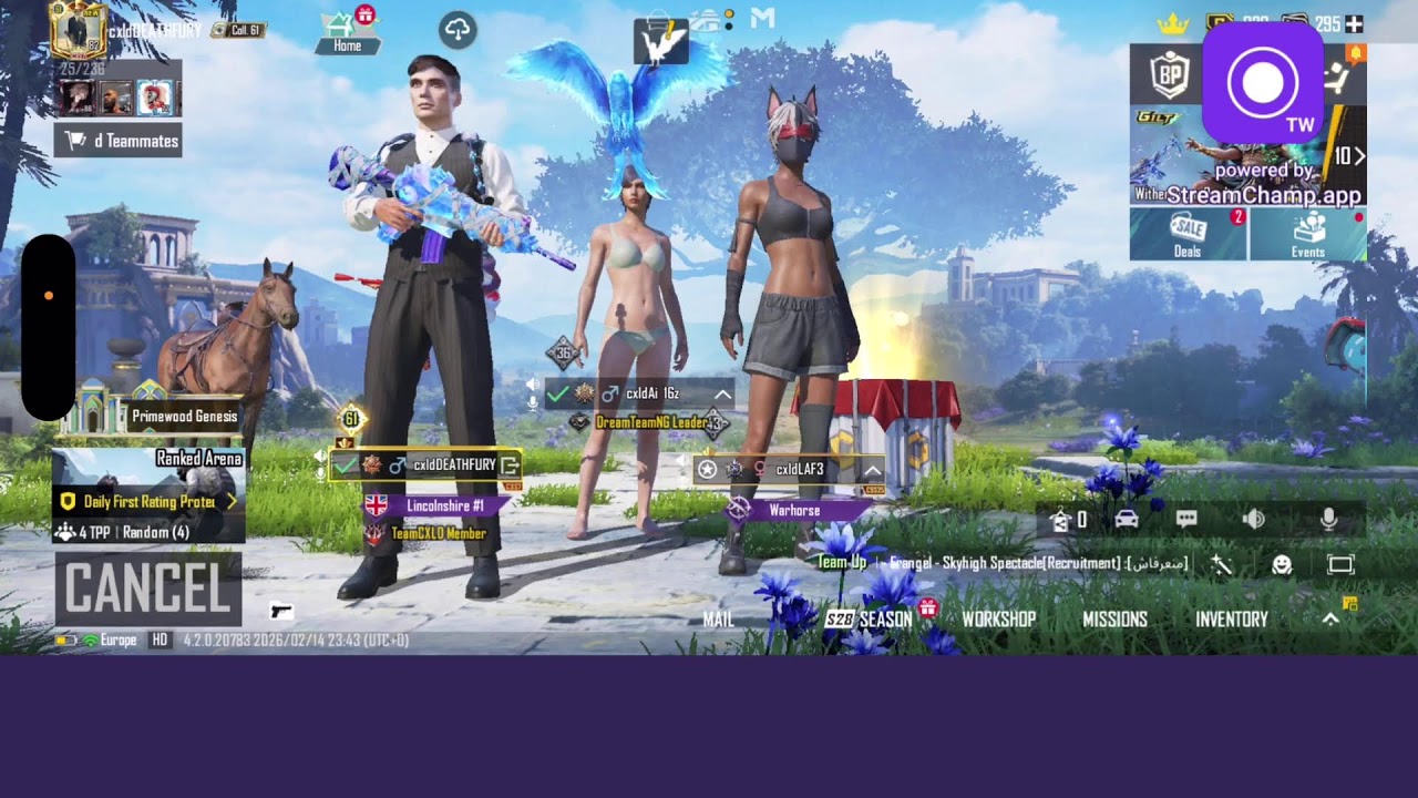 late night scrims|DeathfuryYT  Live Stream