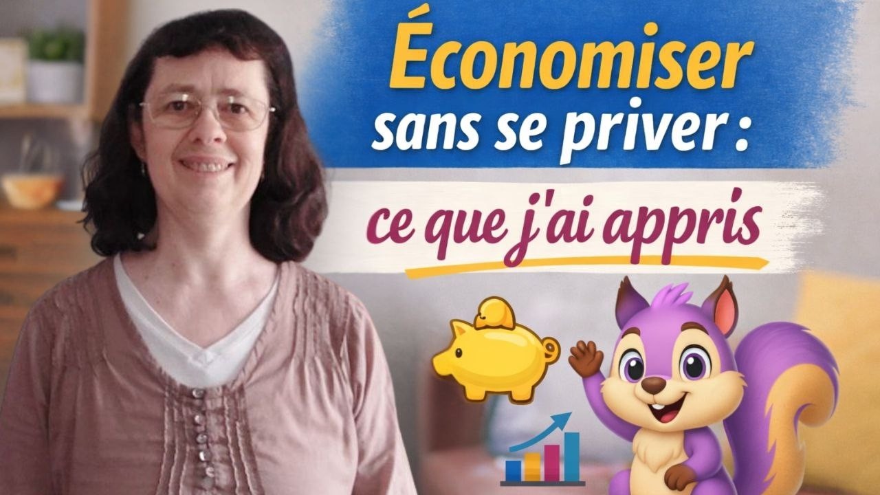 Économiser sans se priver - ce que j’ai appris en optimisant mes dépenses