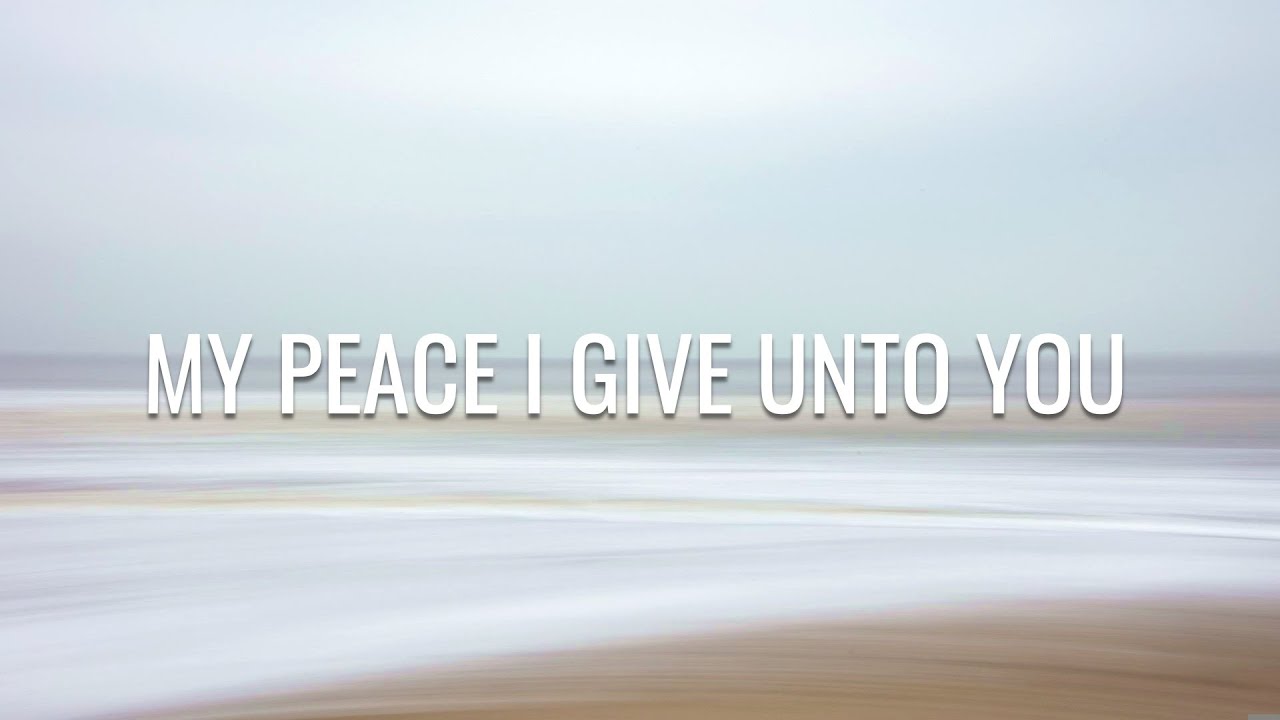 My Peace I Give Unto You Instrumental worship (flute+strings) /3HOURS 평안을 너에게 주노라