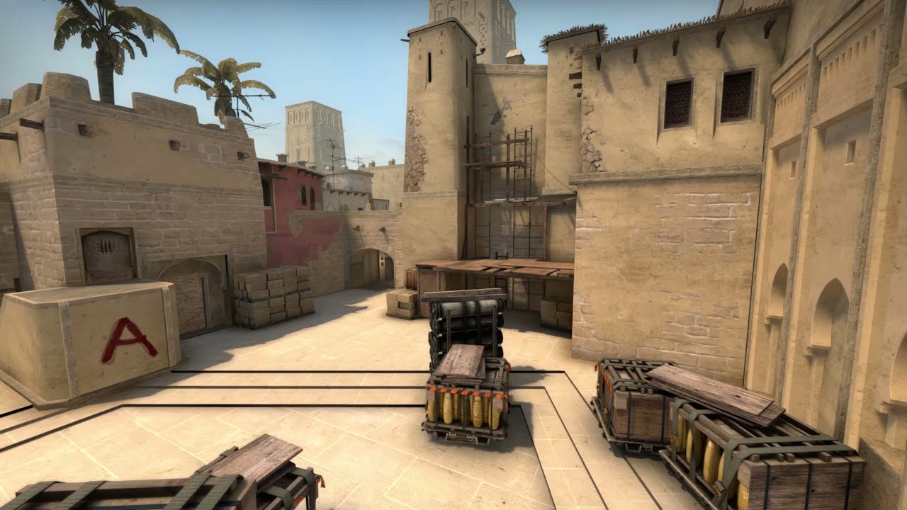 ANII GREI ❤ (csgo fragmovie)