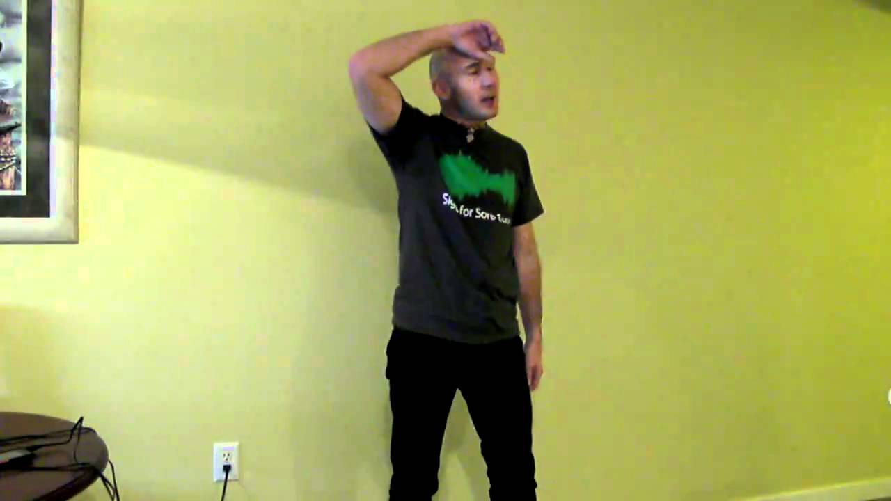 Lawnmower Dance.MP4