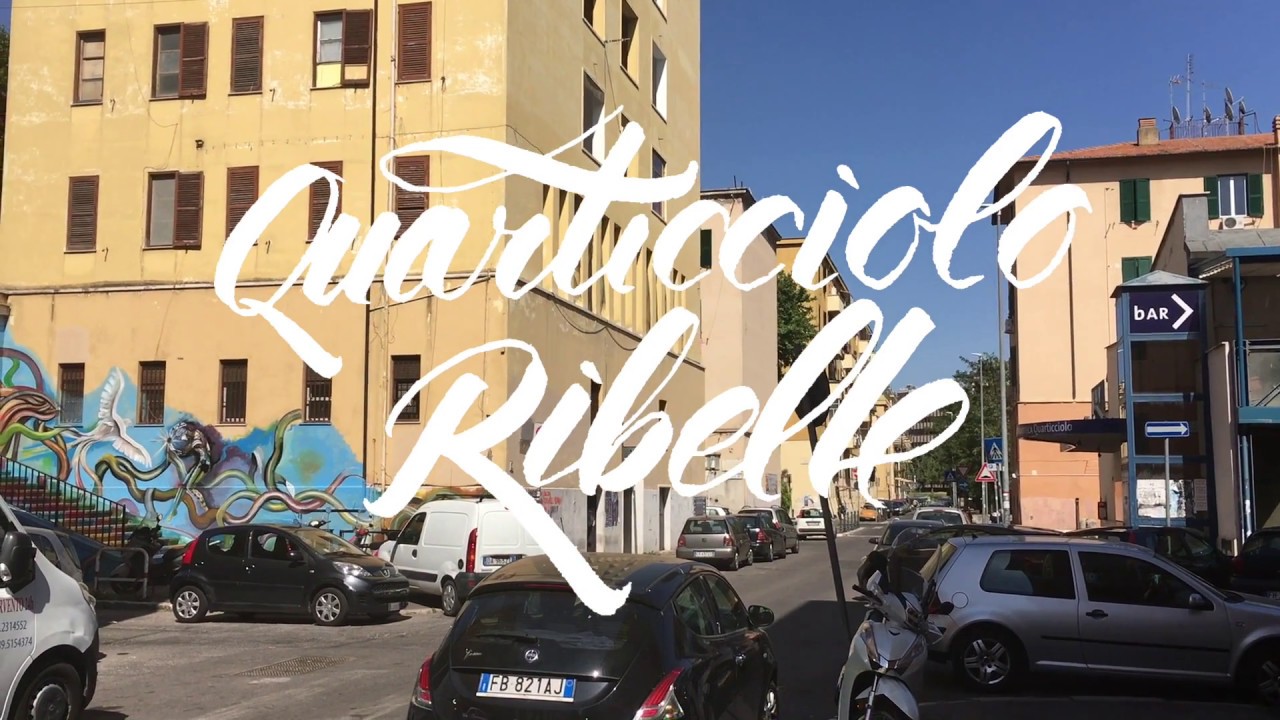 FESTA DI QUARTIERE AL QUARTICCIOLO 2017