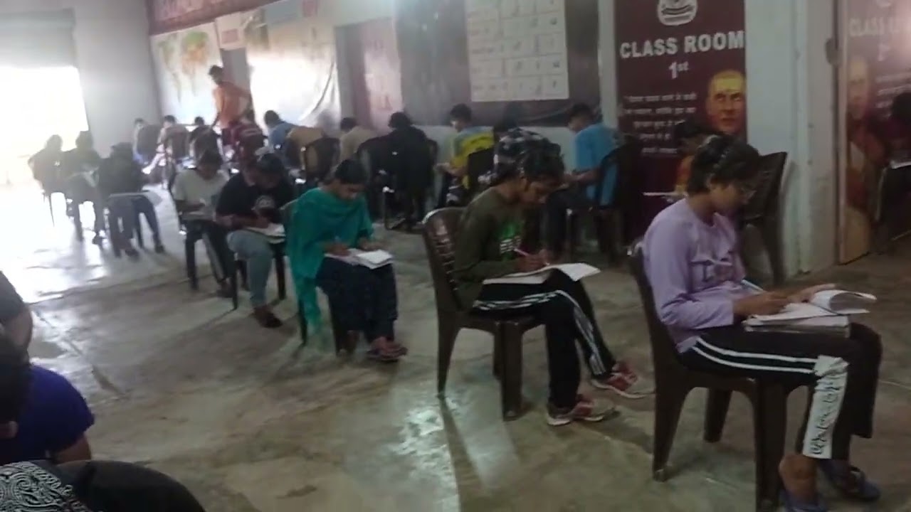 army test paper