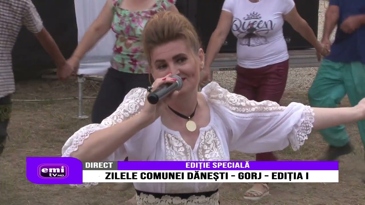 ZILELE COMUNEI DANESTI 2022 - EDITIA 1 - PARTEA 1