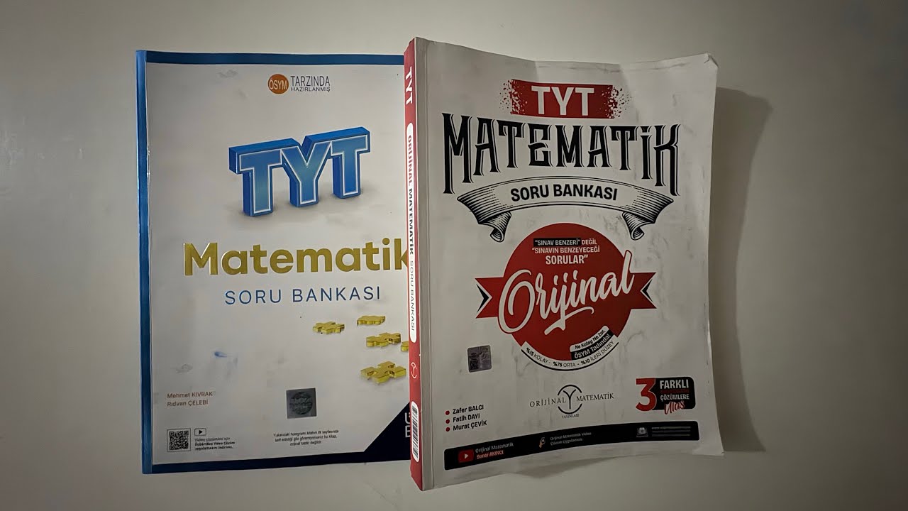 tyt matematik+geo nasil calisilir, nasil fullenir