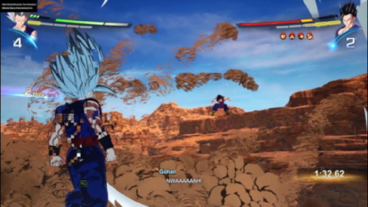 يلا نلعب DRAGON BALL SPARKNG ZERO
