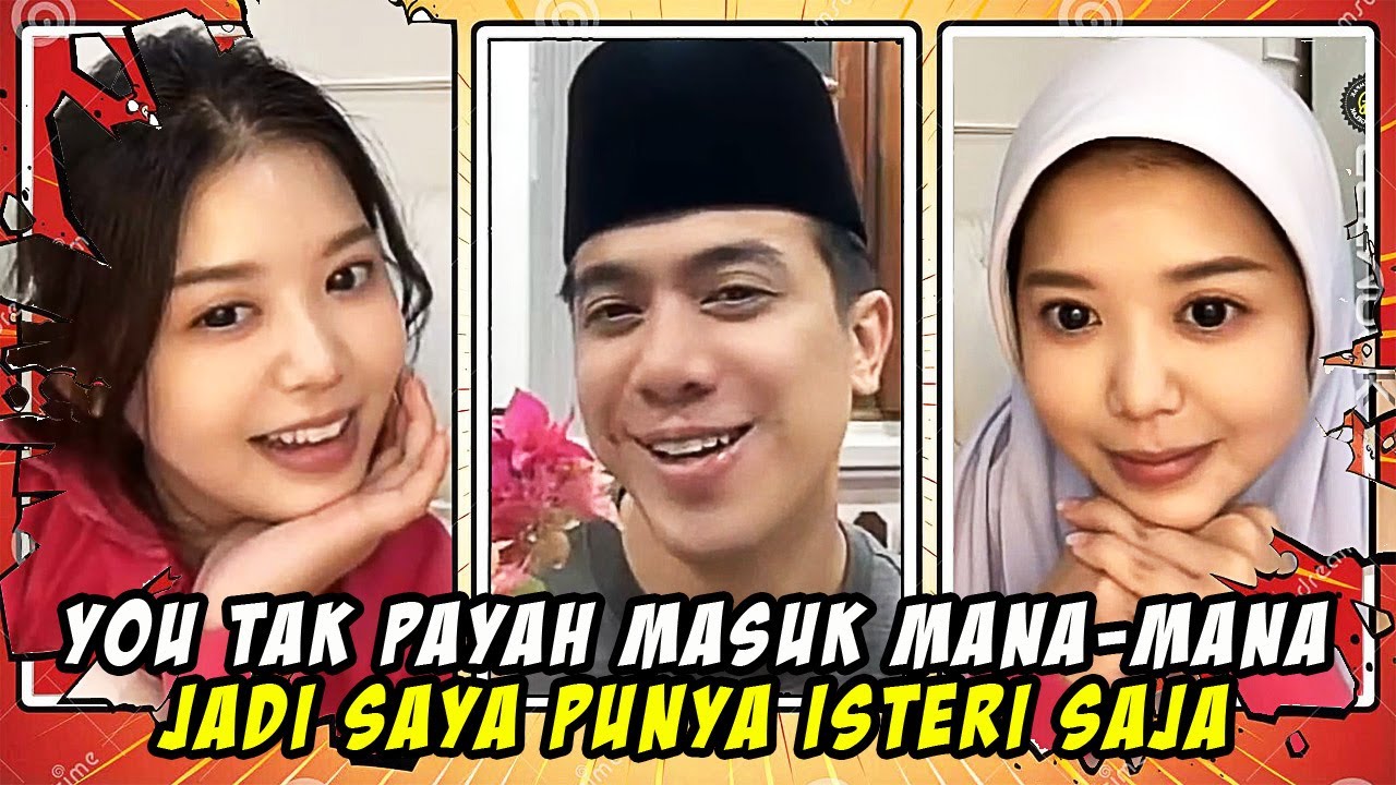 [LAWAK] Rayyan S & Amoi Viral Belle Lee | 18.07.25  #rayyans @Belleleejying  #live #lawak