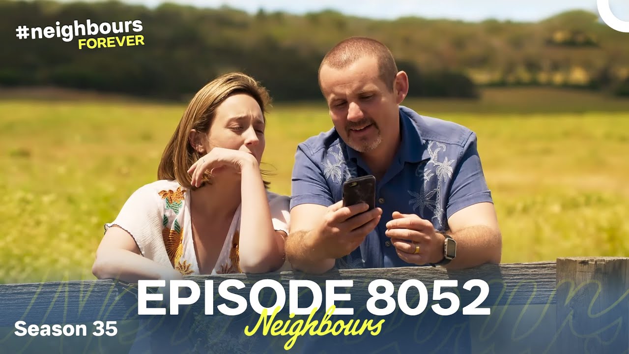 Neighbours Season 35 Episode 8052 (2019)