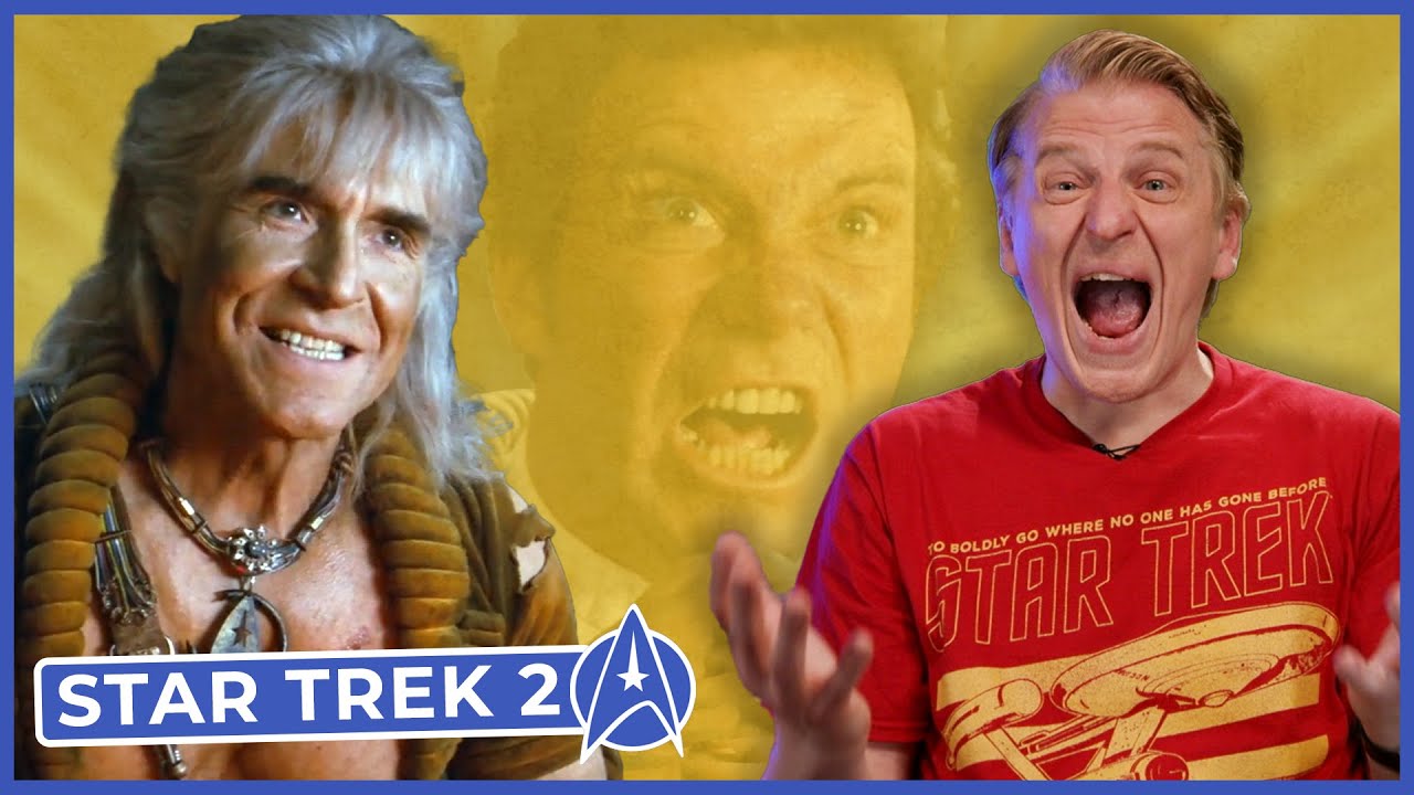 KHAAAAN! Warum Star Trek 2 mich zum Weinen brachte