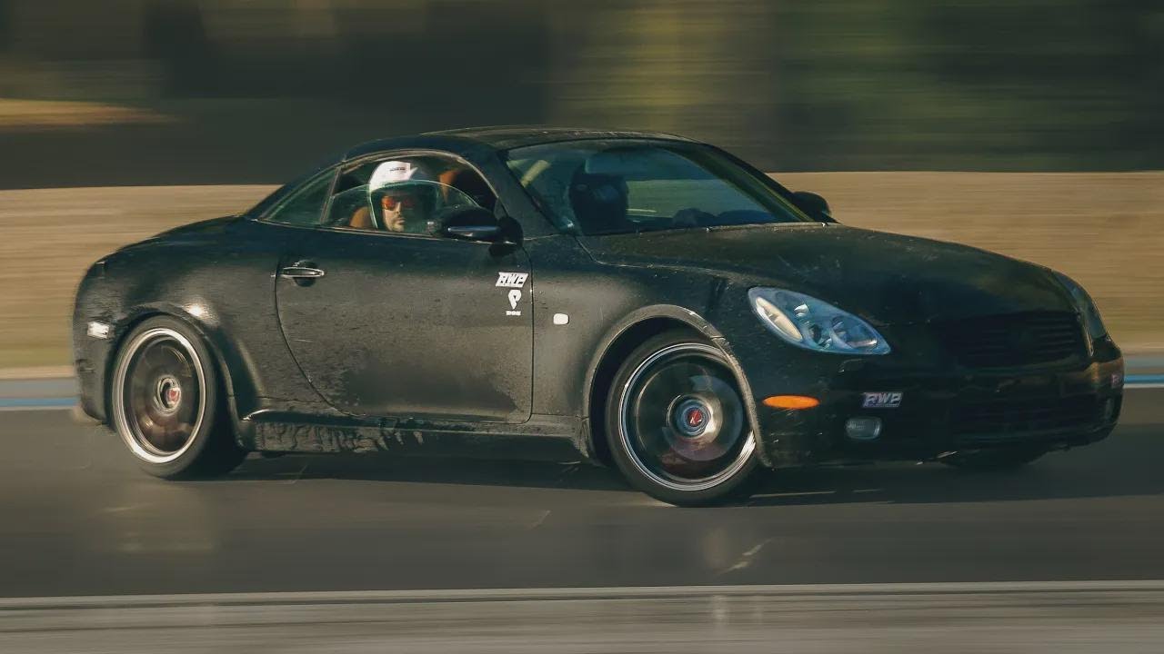 This Car Is a TOTAL Wreck! Can We Turn This Junker Into a Drift Machine in Just 5 Days?