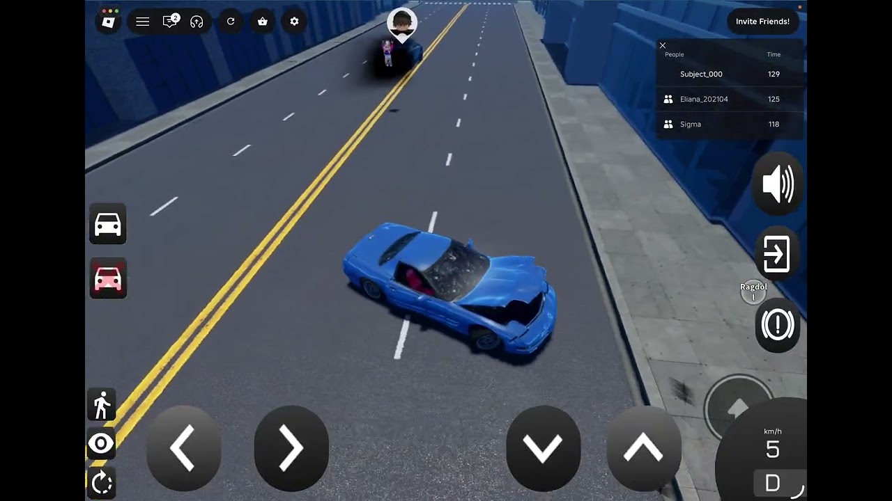Roblox with my sister and cousin! Check out my cousins channel bigj17 