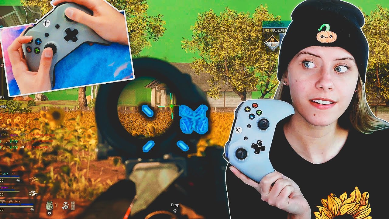 I played CoD w a HANDCAM but I KEPT GETTING HITMARKERS. (RAGE KINDA) (MW / WARZONE)