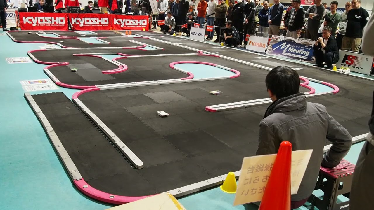 2026.1.17 ミニッツミーティングinタムタムサンシャインワーフ神戸1日目　LMクラスBメイン決勝