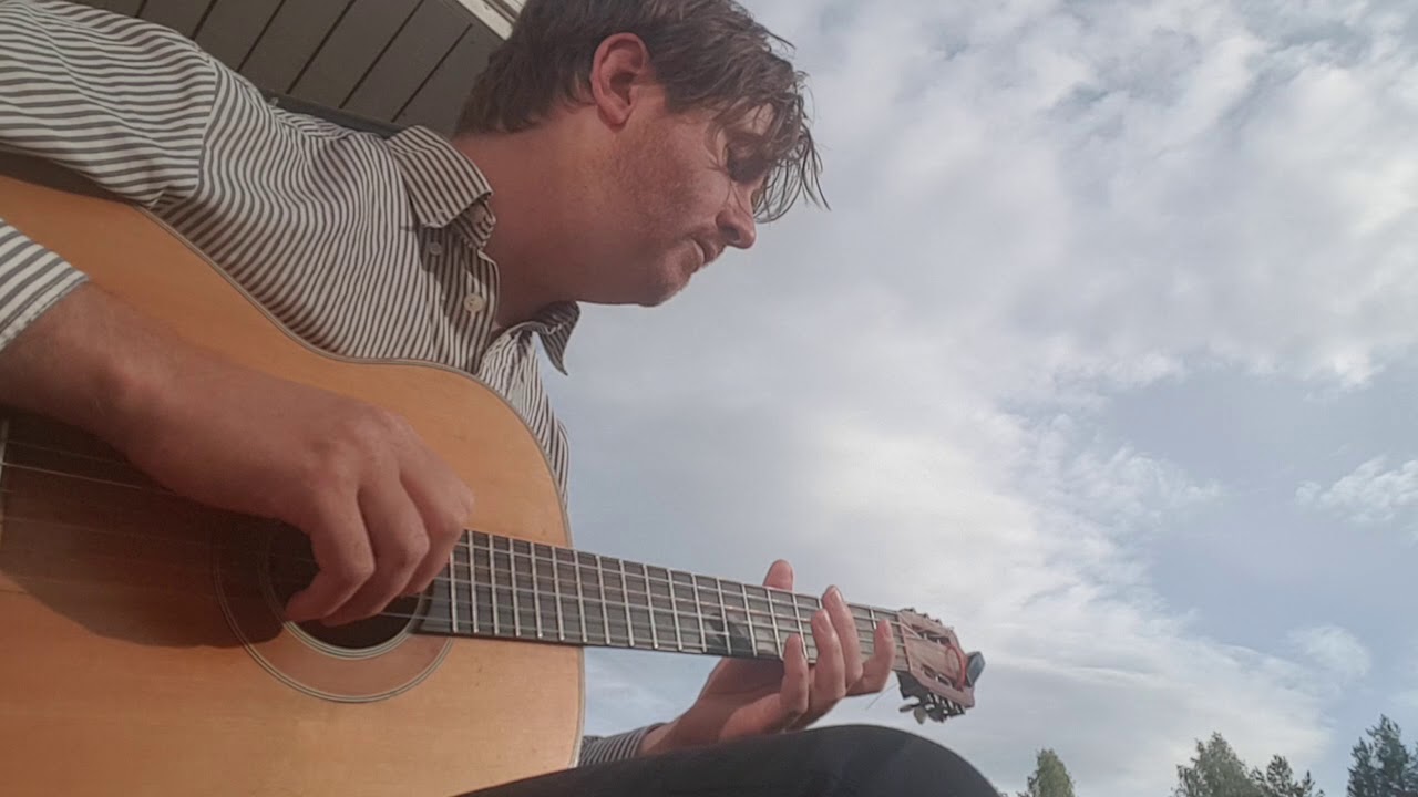 Nu &auml;r det gott att leva (Olle Adolphson) - Cover