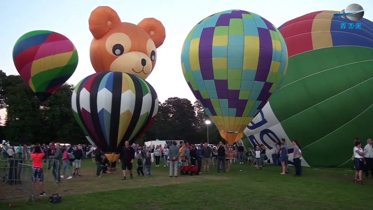 Ballonfiësta Barneveld 2016 deel 2