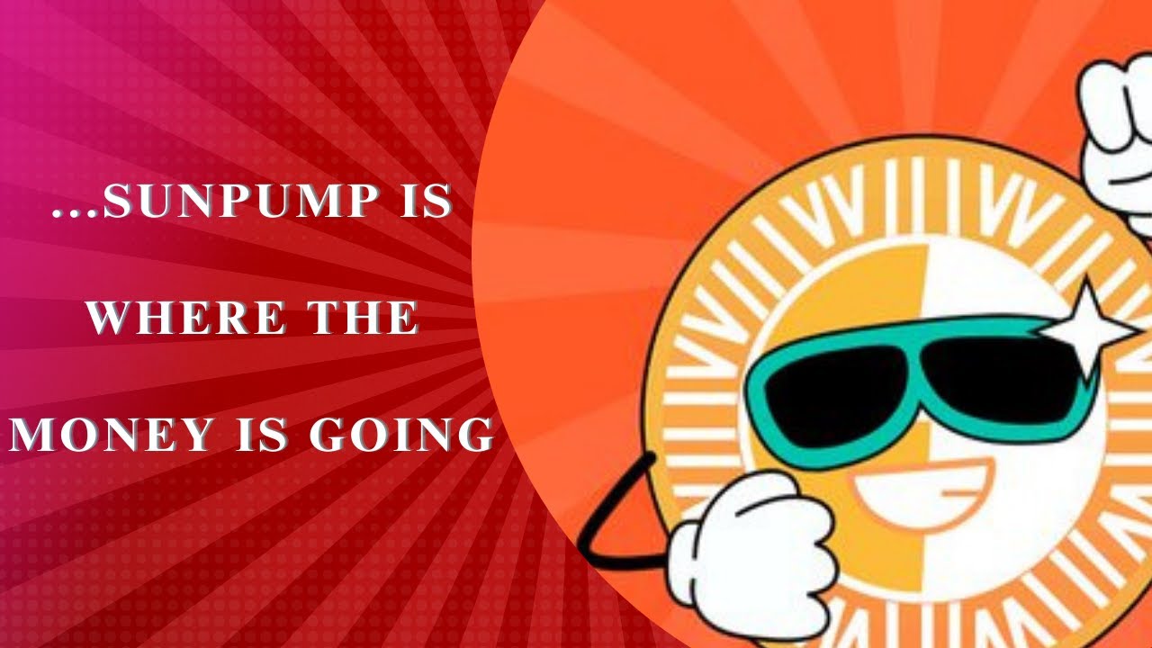 How to Use Sunpump meme to Make Money
