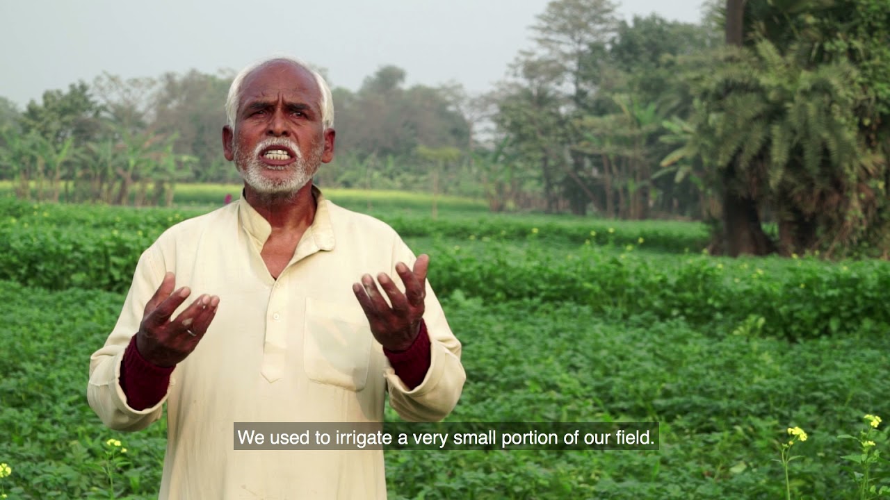 Linx Productions | AKDN | Harvesting the Sun