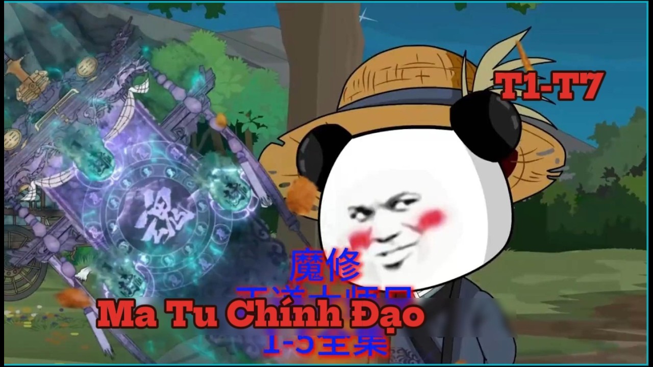 Tập 1 - 7 | Chính Đạo Ma Tu Đại Sư Huynh | Coconut SUB