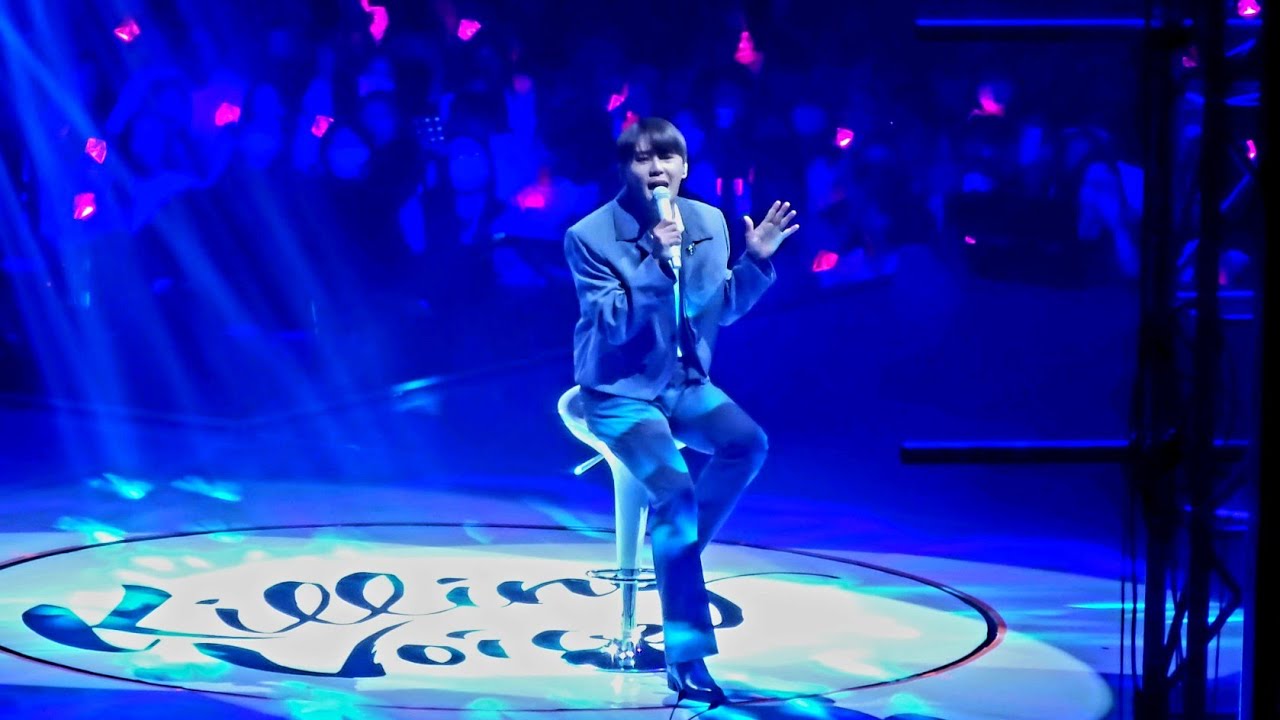 20240907 dingo music concert_Killing Voice  XIA 김준수 ジュンス  (Full) 🎶