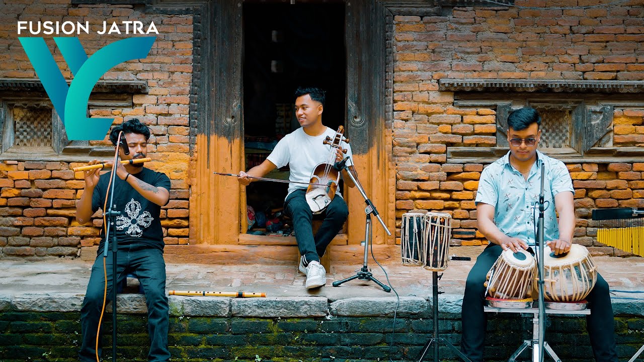 Fusion Jatra - Rajamati [ Instrumental ] | Vision Craft Musical Session | S01 Ep 05
