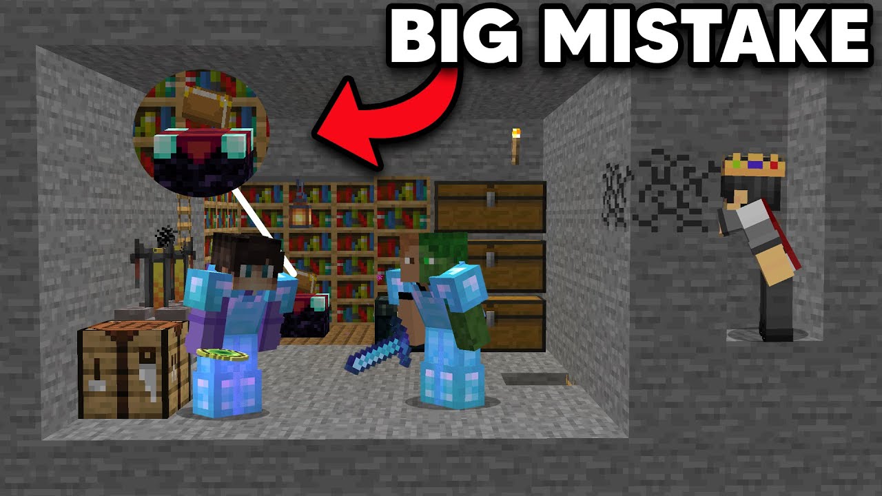 I Exploited Minecraft To Find Every Secret Base