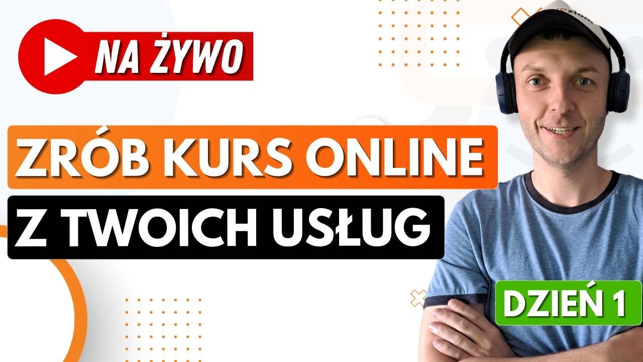 Usługi + kurs online = Twój hybrydowy biznes na 2026