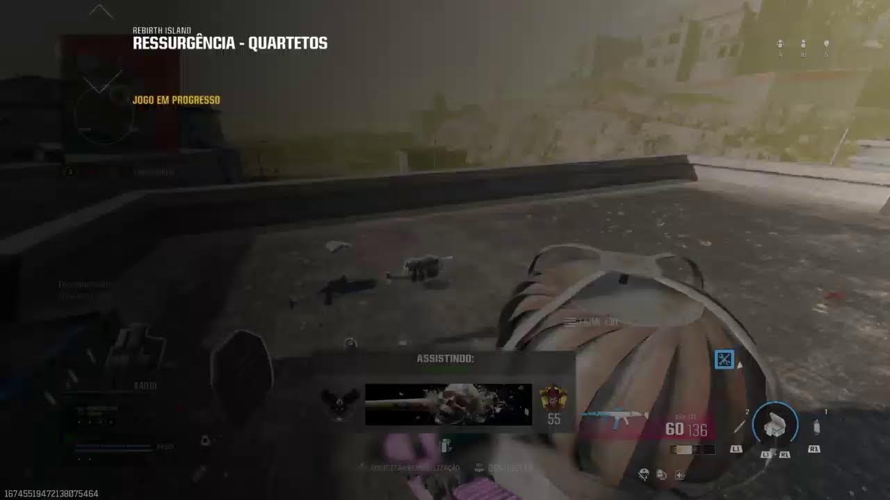 Call of duty NOVA SEASON WARZONE