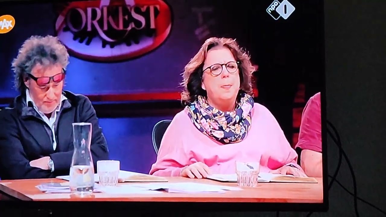 Max Orkest tv auditie 24.08.25 Gabrielle 