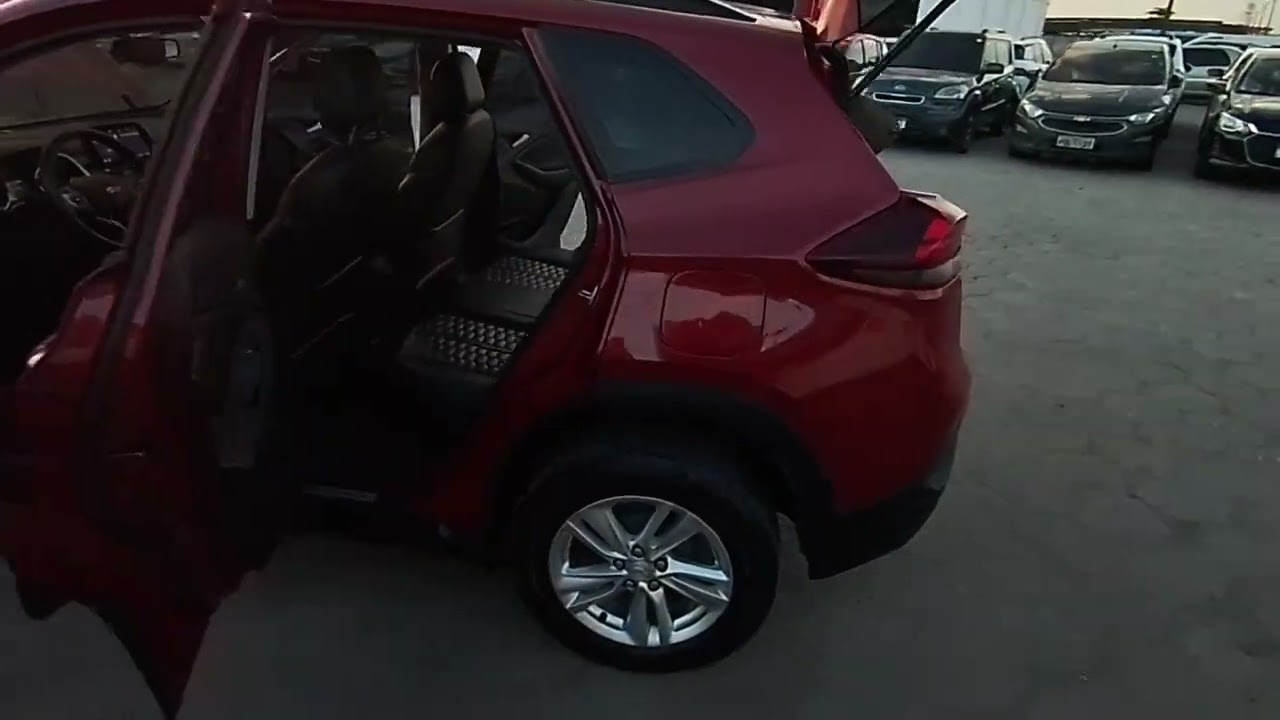 TRACKER RZR6I8X