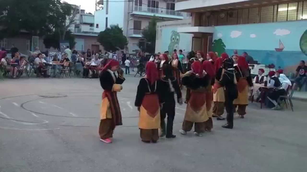 5ο δημοτικό Περιστερίου 2015