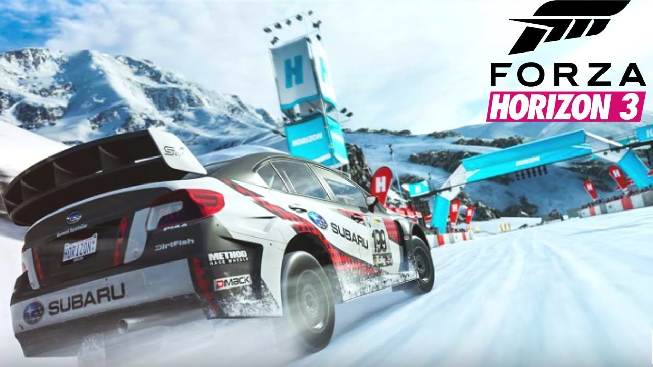 Forza Horizon 3 All DLC & Expansion Trailers, Announcement, Launch Trailer. (PC, XBOX HD Graphics)