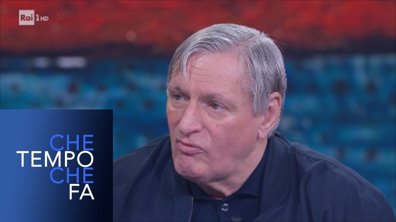 Don Luigi Ciotti - Che tempo che fa 17/03/2019