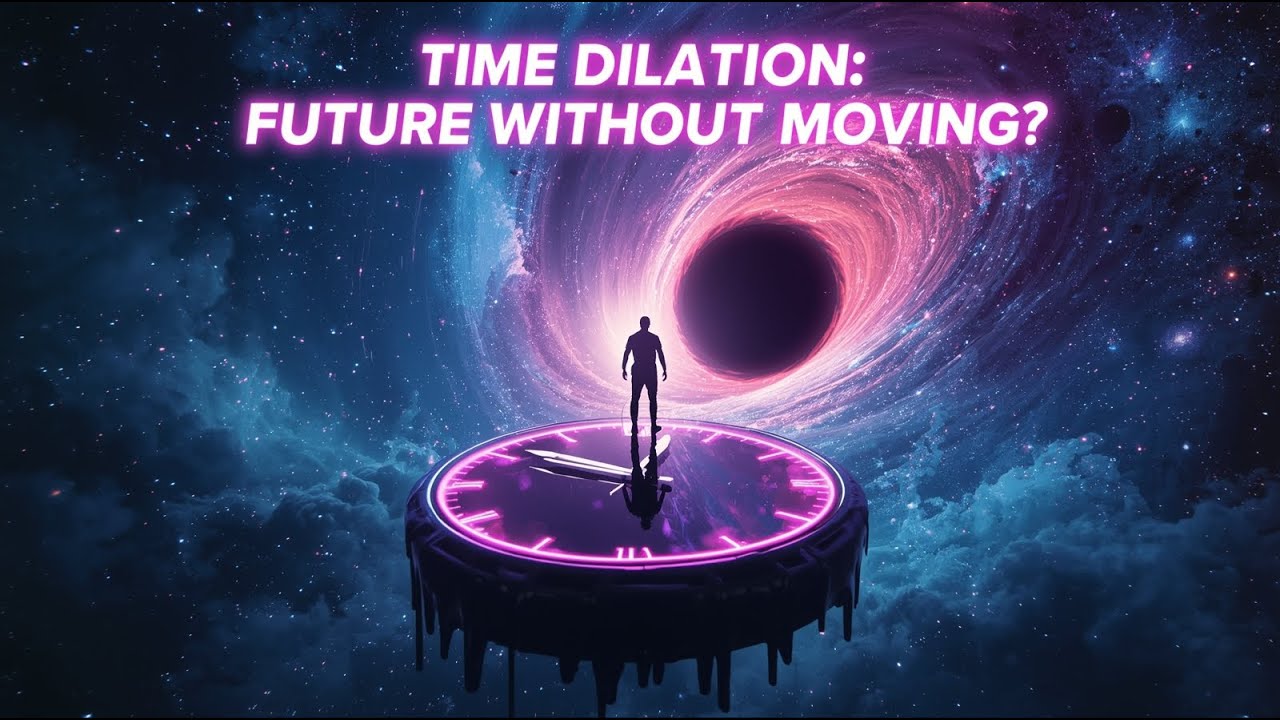 Time Dilation: Can We Visit the Future Without Moving?||The Cosmic Storyteller
