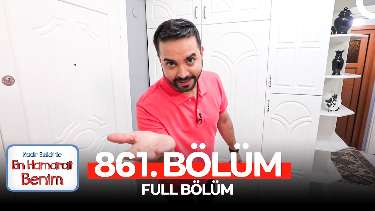 En Hamarat Benim 861. Bölüm