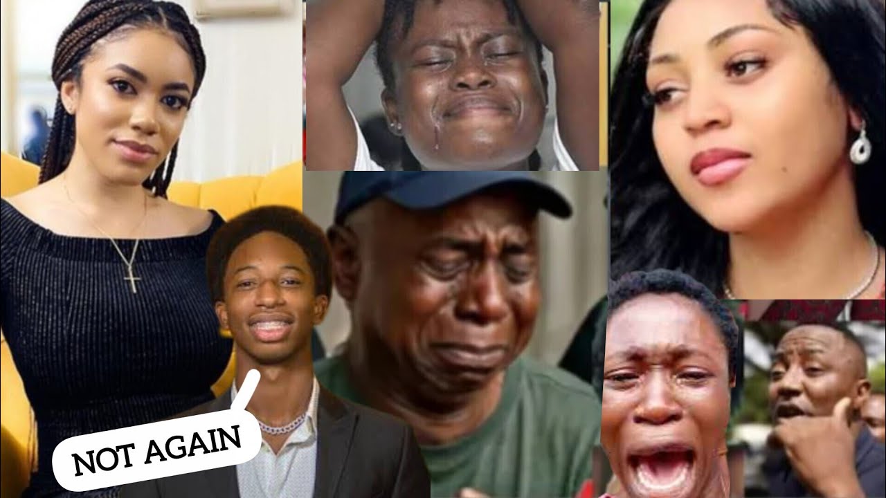 Breaking sàd nēws💔😭Ned Nwoko daughter & son dìsàgrēē o OMG wørßt has hàppēn Ned shøçk as Regina won