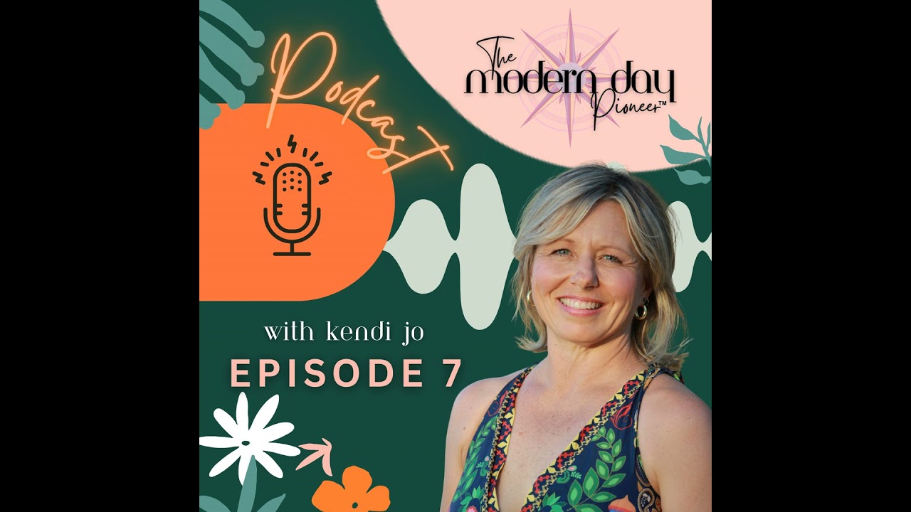 The Modern Day Pioneer™ Podcast | Walking Away from a 26-Year Marriage