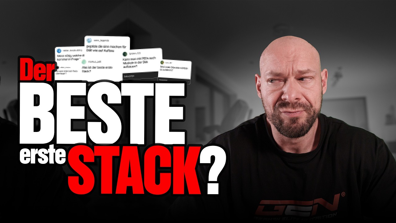 Der perfekte erste Stack? Wie gefährlich sind orale Steroide wirklich? Eure Fragen, meine Antworten